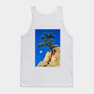 Moon Tree Tank Top